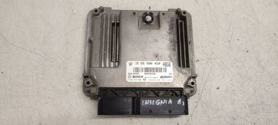 Блок керування бортовий комп'ютер двигуна opel insignia a 2,0 cdti фото №1