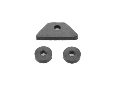 RUBBER UNDER TANK BMW R2, R4, R35, R12 