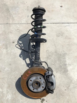 Opel crossland x поворотный кулак правая фото №1