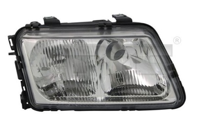 AUDI A3 I 1996-2000 REFLEKTORIUS RH ELEC W/ 