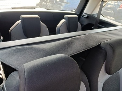 Сиденье сиденья задняя citroen c4 grand picasso ii trzeci ряд 2014 rok фото №1