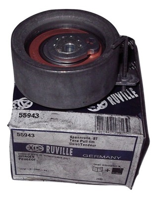 Ruville 55943 ролик натяжителя фото №1