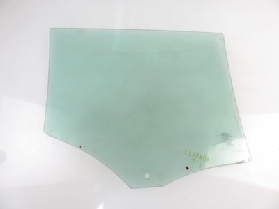Стекло левая задняя volvo v60 i фото №1