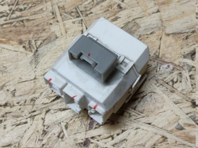 Реле модуль a4545450028 smart 454 colt vi фото №1