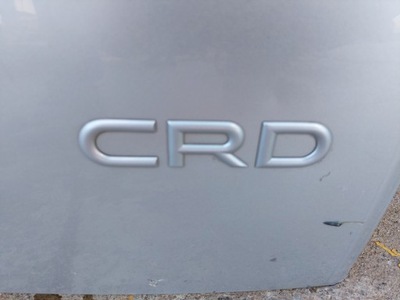 Jeep cherokee liberty kj крышка багажника эмблема значок 05 фото №1