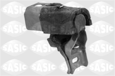 SASIC 4001599 КРЕПЛЕНИЕ TLUMIKA-DYSTANS RENAULT CLIO 3