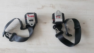 Pas безпеки задній jeep compass задня 07-11r фото №1