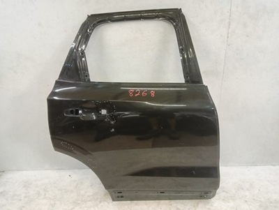 Дверь правое задние правый задняя volvo xc60 ii 2016- фото №1