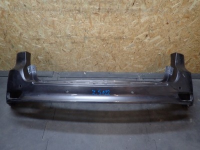 Бампер задняя jeep grand cherokee wk2 summit 14- фото №1