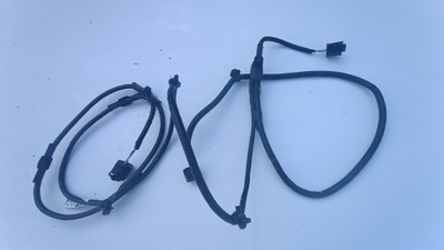 Жгут бампера перед toyota chr lift фото №1