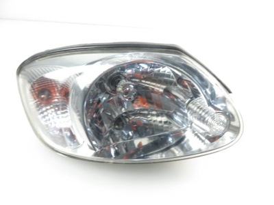 Лампа правая передняя hyundai accent ii фото №1