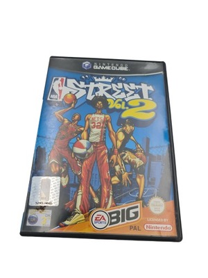 NINTENDO GAMECUBE NBA STREET VOL.2