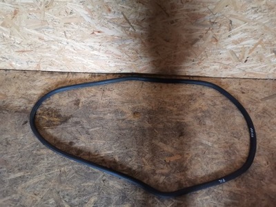 Opel zafira c tourer прокладка двері лівий перед 12- фото №1