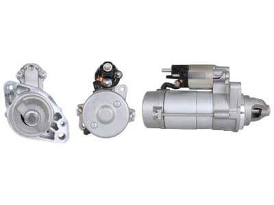 Стартер lucas lrs03972 фото №1