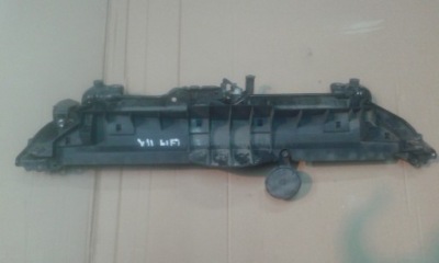 Toyota yaris 2 09-11 рестайлінг  ремінь передній верх фото №1