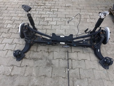 Mini r56 jcw балка задня підвіска фото №1