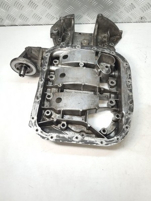 Поддон масла верхний основание 2.0 d4d d-4d avensis t25 corolla e12 1cd-fte фото №1