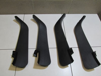 Защита рамки стойка дверь c-max mk2 grand 2012 rok фото №1