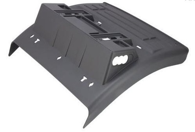 Подкрылок левая задние задняя iveco stralis euro 6 фото №1