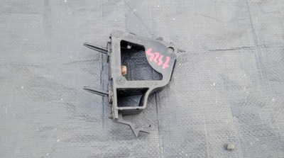 Citroen c5 iii sedan направляющая бампера правый задняя фото №1