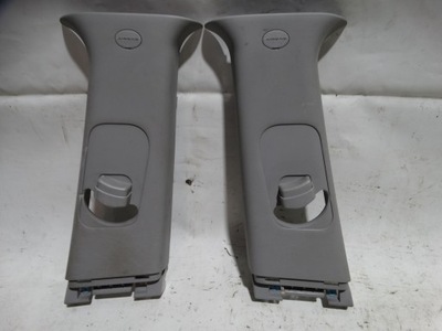 Захист накладка стійка середня hyundai ix35 фото №1