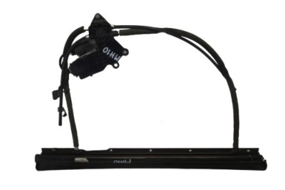 Шторка скло лівий задня maserati quattroporte vi фото №1