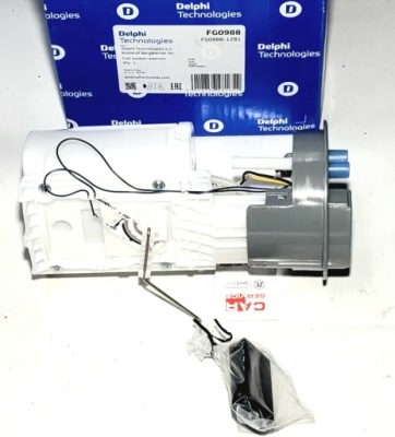 Delphi fg0988 насос топливной  vw golf iv tdi audi a3 фото №1