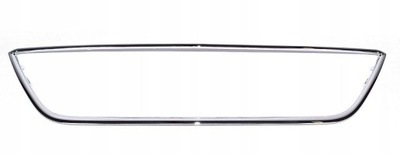 Оригінальна хромована молдинг seat leon 5f0854643 фото №1