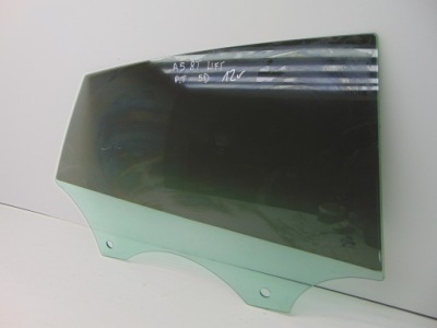 Стекло дверь правый задняя правое задние audi a5 8t 12r sportback 5d фото №1