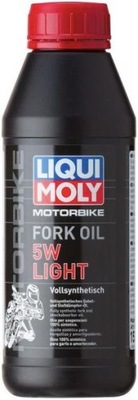 LIQUI MOLY 1523 OLEJ 5W FORK OIL MOTORBIKE 0,5L
