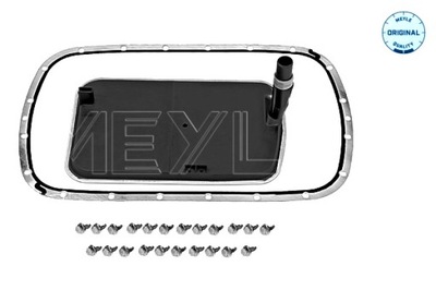 MEYLE ФІЛЬТР ГІДРАВЛІКИ КОРОБКИ ПЕРЕДАЧ BMW 3 E46 5 E39 X3 E83 1.6-3.0D