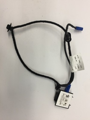 Citroen ds7 модуль усилитель шланг антенны фото №1