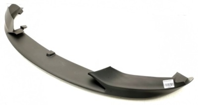 Спойлер накладка бампера перед bmw 4 f32 f33 f36 фото №1