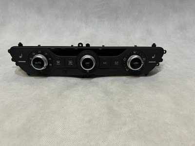 Панель кондиционера audi a4 a5 8w0820043am фото №1