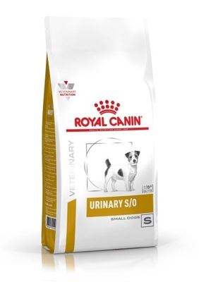 ROYAL CANIN urinary small 1.5kg