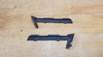 Направляющая бампера перед 2szt комплект vw golf v plus фото №1