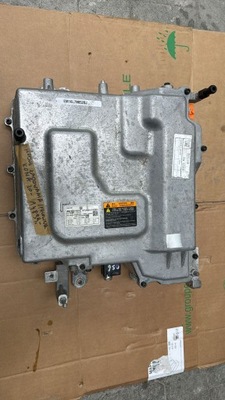 Hyundai kona 2020- электрик модуль зарядки инвертор фото №1