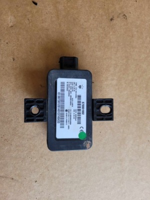 Модуль блок керування тиску maserati ghibli 670001902 фото №1