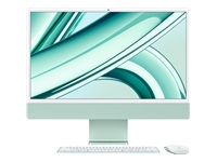 APPLE iMac 24inch with Retina 4.5K display: M3 chip with 8-core CPU and 10-
