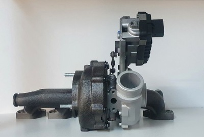 TURBINA C30 C70 VOLVO 2.4 180KM 132KW NUO 2006 