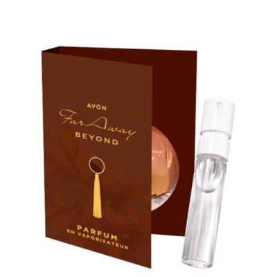 AVON Far Away Beyond Perfumy – próbka