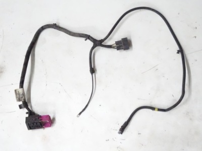 Opel astra j iv 1.3 cdti джгут вентилятор фото №1