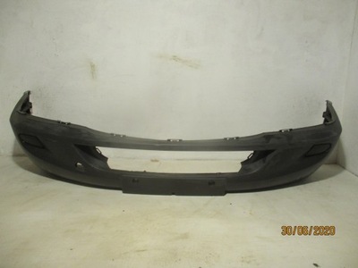 Бампер mercedes sprinter 906 перед фото №1