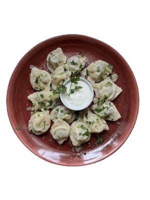 Pierogi pielmieni