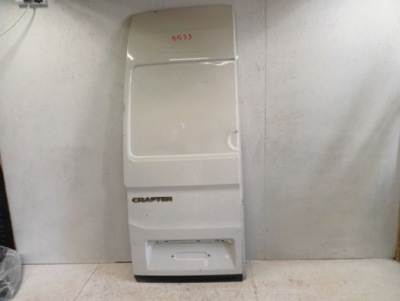 Дверь левая задние левый задняя vw crafter 2 ii 7c man tge 2017- фото №1