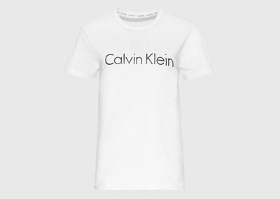 Calvin Klein Koszulka 000QS6105E M S/S Crew Neck