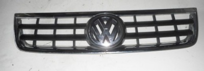 Vw touareg 04r решітка радіатора решітка радіатора фото №1