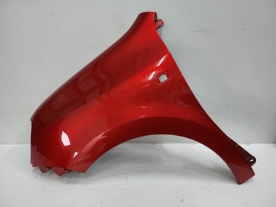 Крыло перед левый renault twingo iii фото №1