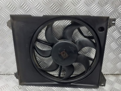 Вентилятор радіатора hyundai sonata 2.0 16v 3569631 фото №1