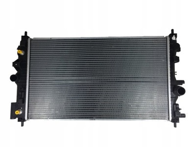 Радиатор chevrolet orlando 1,8 2011-2015 автоматическая коробка передач фото №1